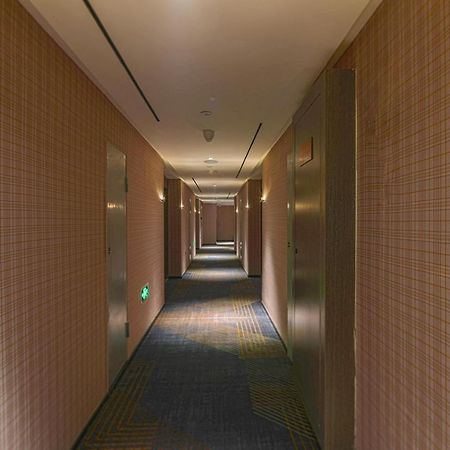 Kasion Pugis Hotel Yiwu  Extérieur photo