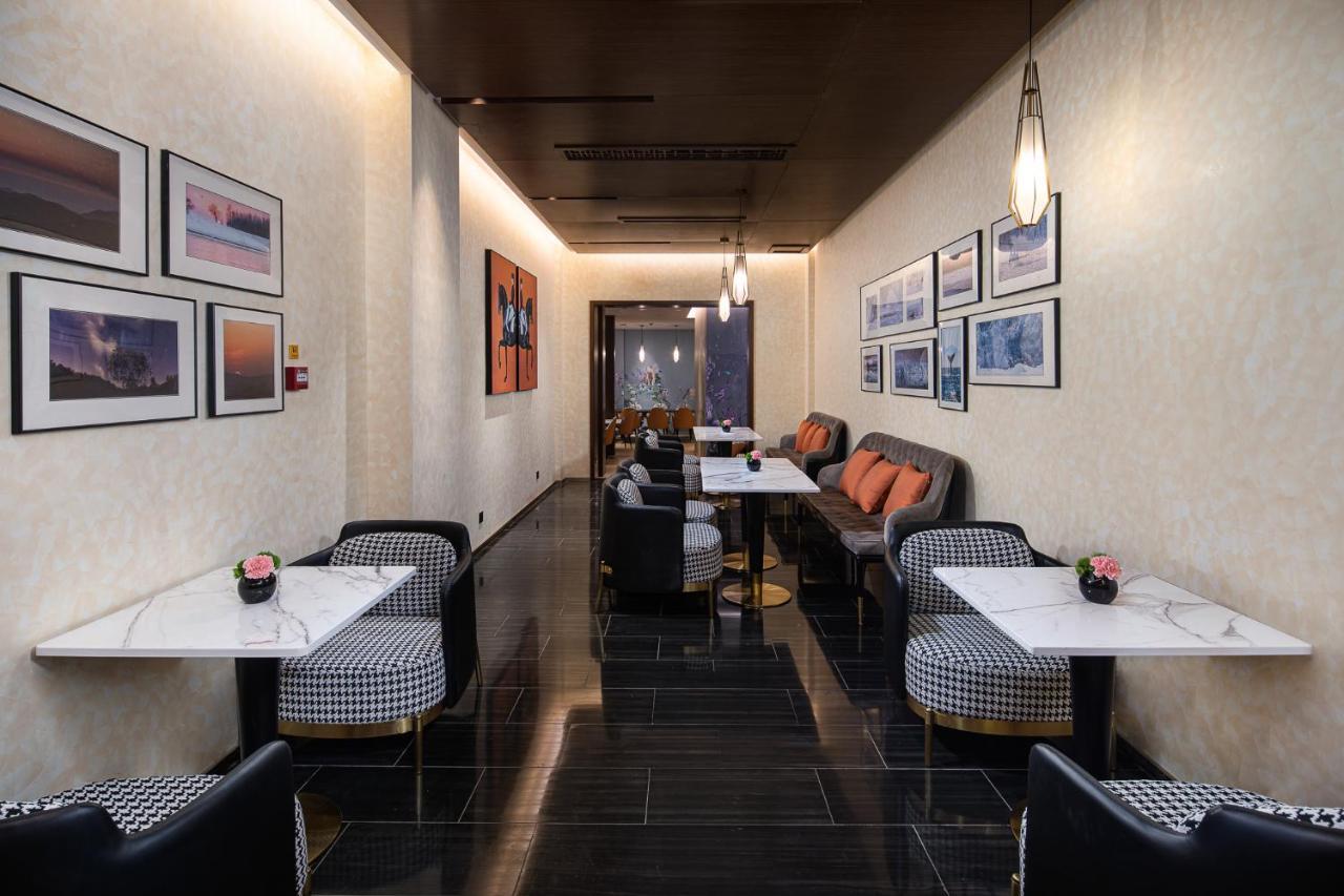 Kasion Pugis Hotel Yiwu  Extérieur photo