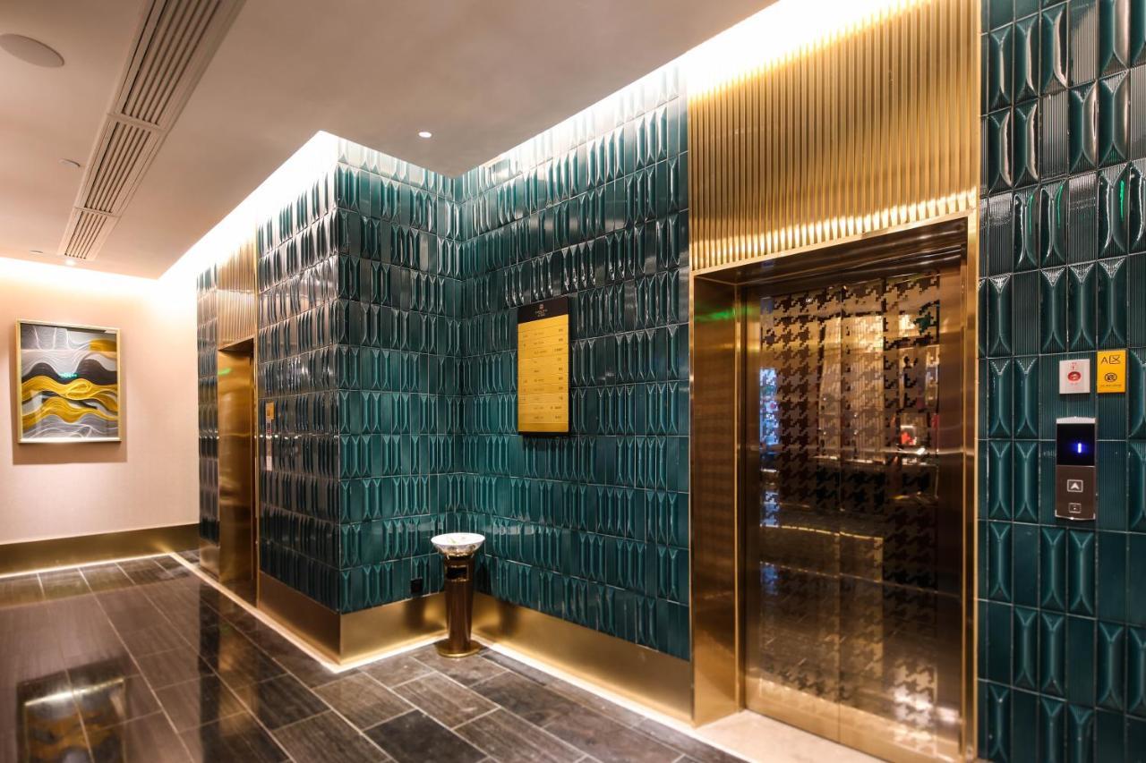 Kasion Pugis Hotel Yiwu  Extérieur photo