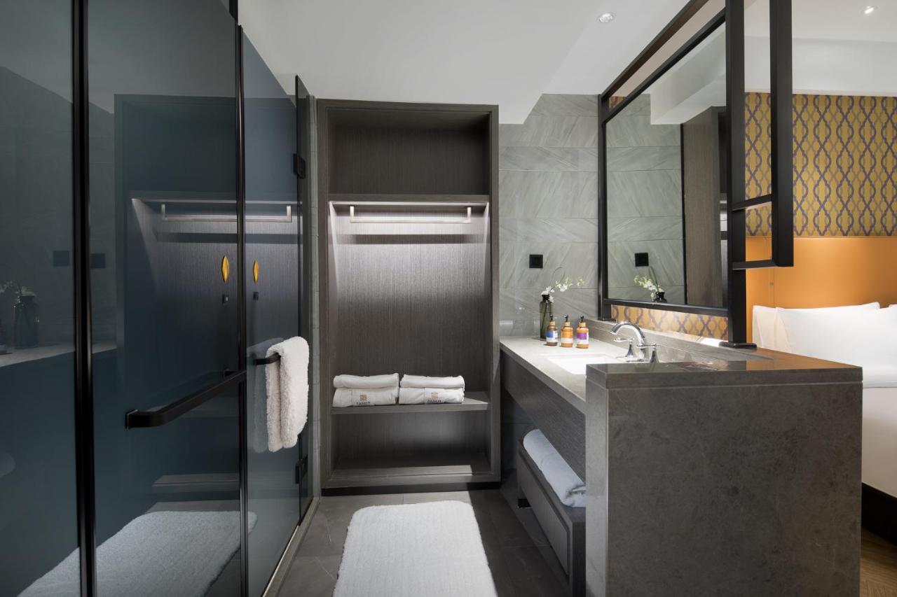 Kasion Pugis Hotel Yiwu  Extérieur photo