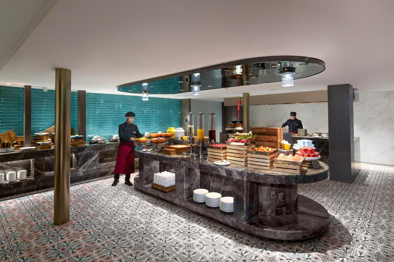 Kasion Pugis Hotel Yiwu  Extérieur photo