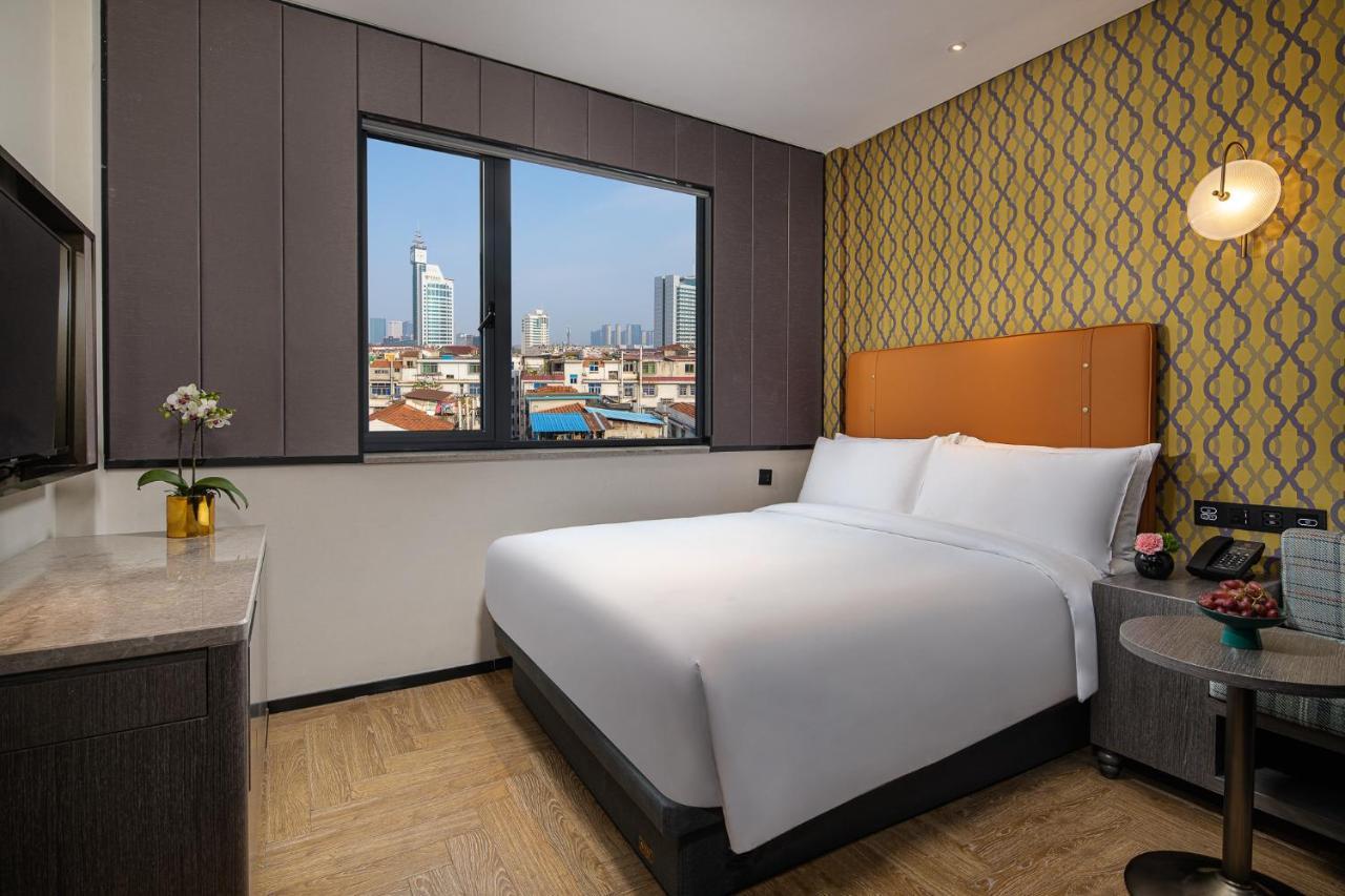 Kasion Pugis Hotel Yiwu  Extérieur photo