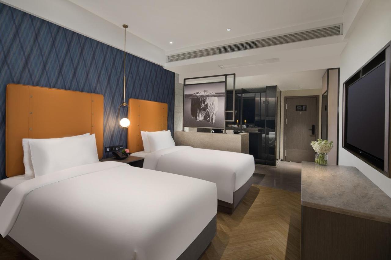 Kasion Pugis Hotel Yiwu  Extérieur photo