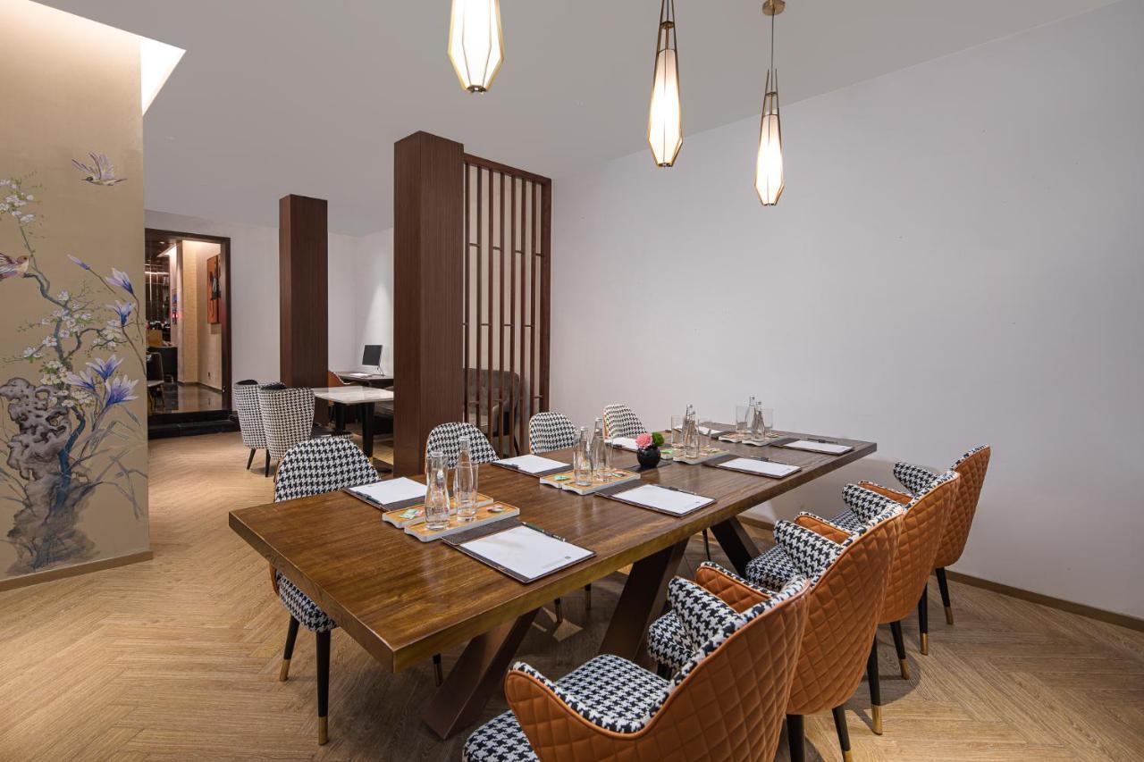 Kasion Pugis Hotel Yiwu  Extérieur photo