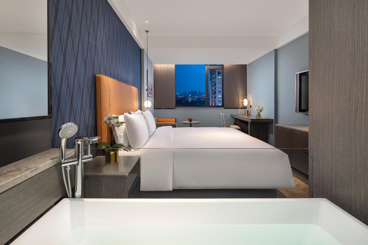 Kasion Pugis Hotel Yiwu  Extérieur photo