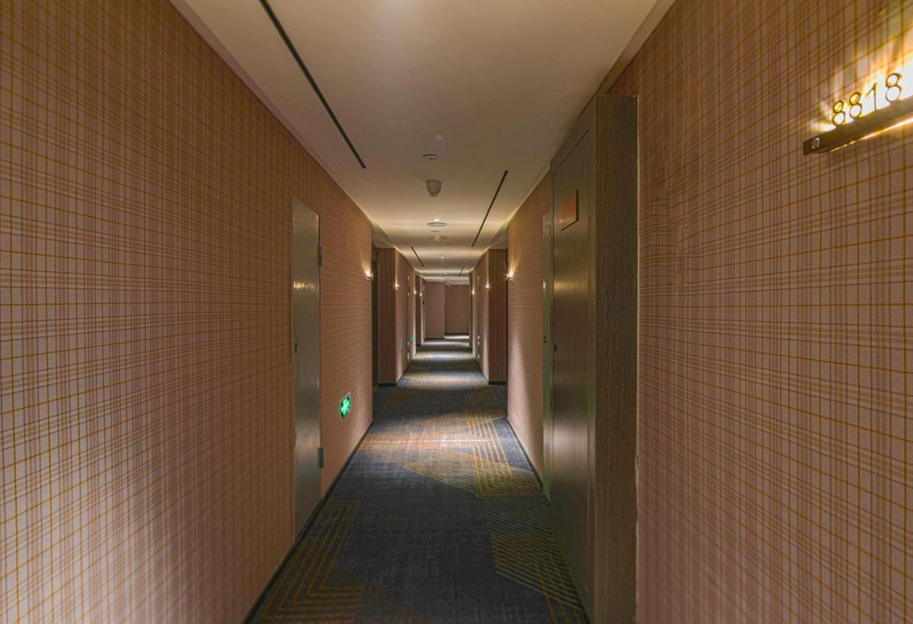 Kasion Pugis Hotel Yiwu  Extérieur photo