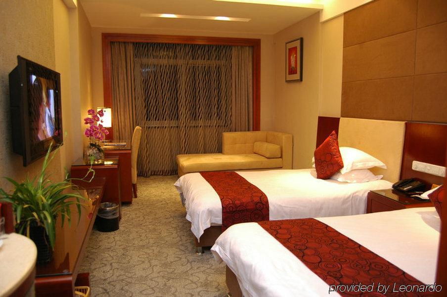 Kasion Pugis Hotel Yiwu  Extérieur photo